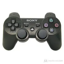 Kontroler pierwszej jakości Ps3 uchwyt do gier wibracyjny bezprzewodowy Joystick Bluetooth Gamepad DualShock