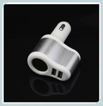 

12V-24V car cigarette lighter mobile phone digital charging equipment for Kia Multi-S Amanti Opirus eco Pro-cee-d KOUP