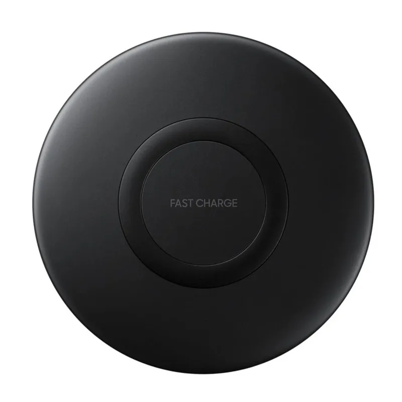 Original Samsung Wireless Charger PAD Fast Charging EP-P1100 For for Galaxy s20 s21 S8 S9 S10 plus for iPhone 11 12 12 Pro MAX usb c 5v 3a