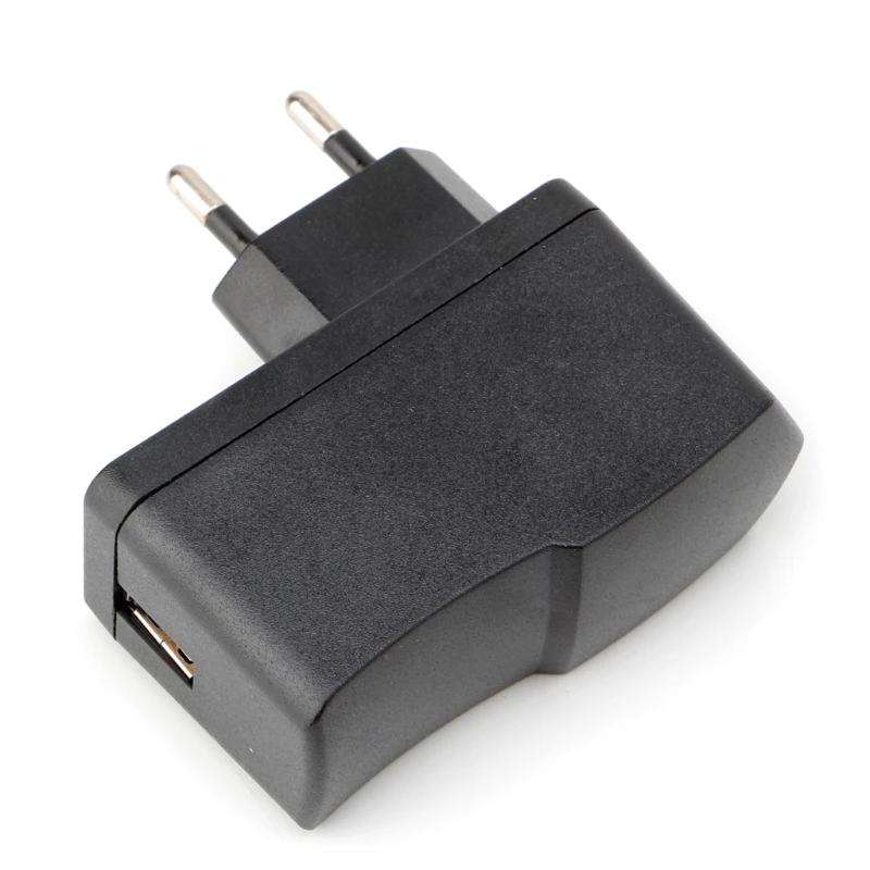 USB импульсный адаптер питания зарядное устройство AC 100-240V DC 5V 2A 10W US/EU вилка
