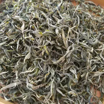 

2020 China Yunnan Menghai Spring Tea Raw Pu'er Tea for Cellulite and Promote Digestion