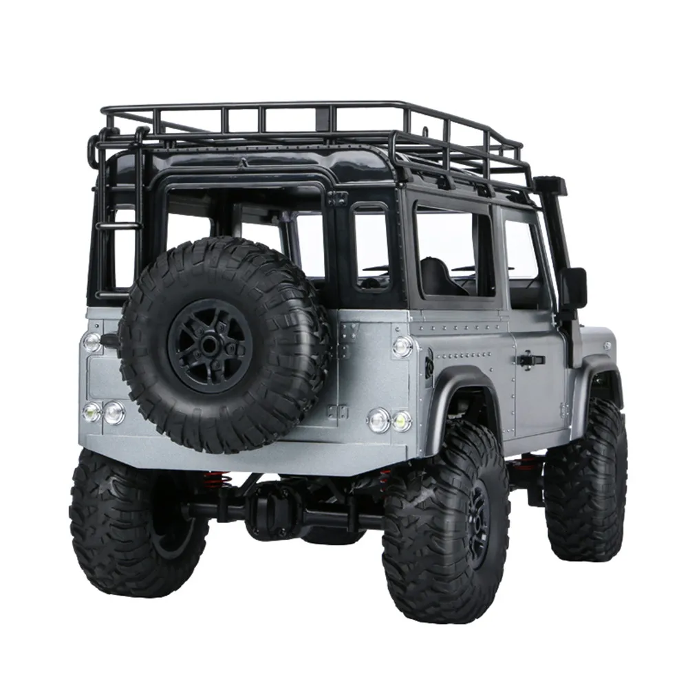MN 99s 2,4G 1/12 4WD RTR гусеничный RC автомобиль внедорожный для Land Rover модели автомобилей RC маленький подарок детские игрушки