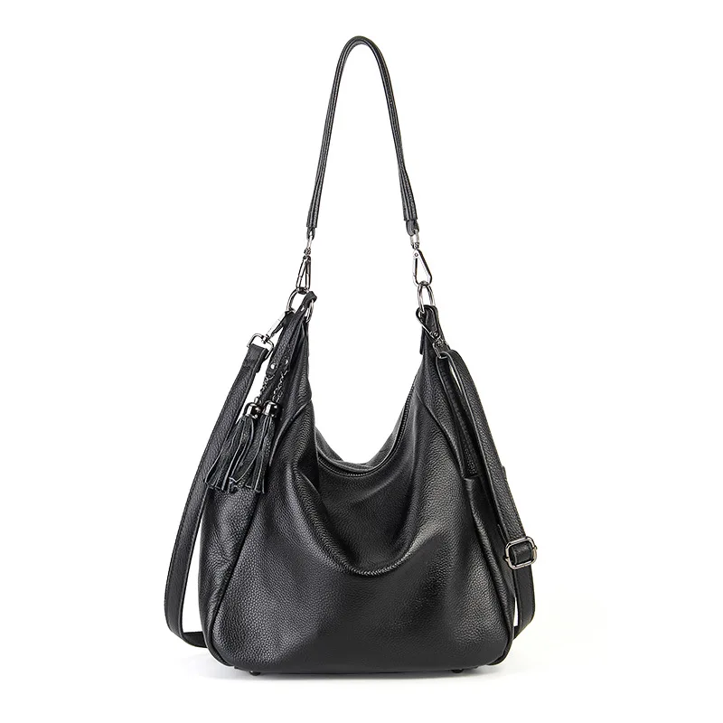 Grote Top kwaliteit designer merk nieuwe echt leer casual vrouwen handtas messenger luxe schoudertas tote purse yf17 Grote Top kwaliteit designer merk nieuwe echt leer casual vrouwen handtas messenger luxe schoudertas tote purse yf17