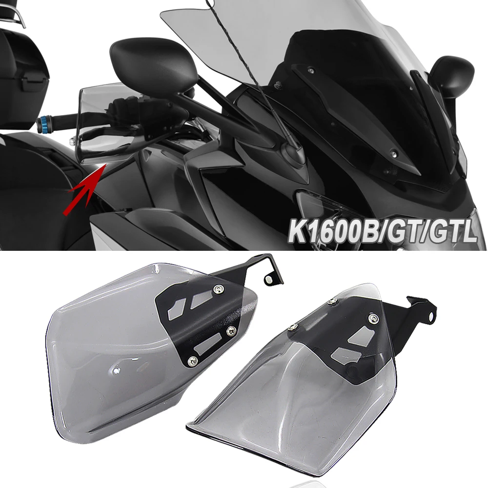 2017 2018 2019 2020 Paramano Protezione Della Mano Protezione Scudo Parabrezza Per Bmw K 1600 B K1600B K 1600 Gt K 1600 Gtl