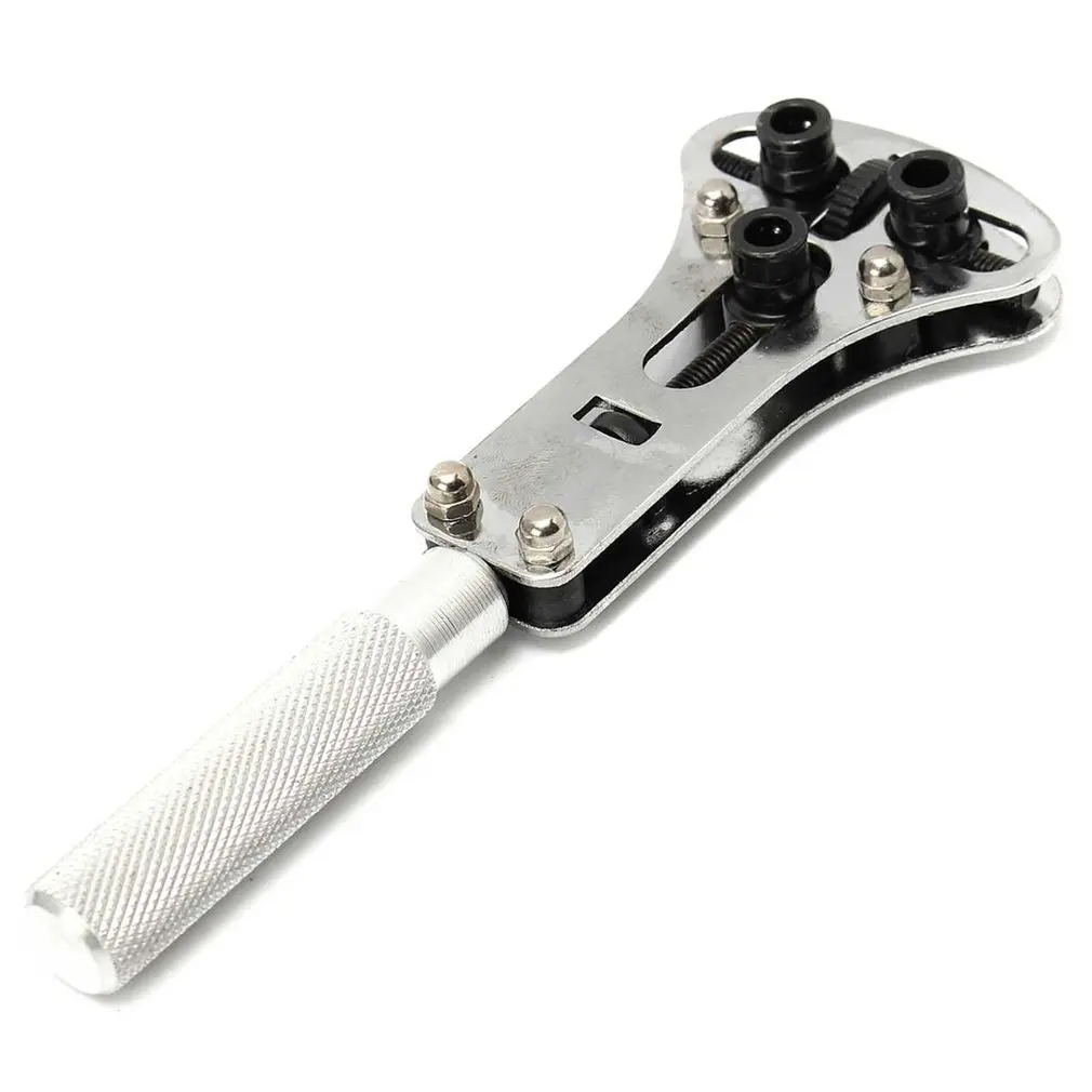 Watch Repair Tool Universal Opener Three Feet Open Bottom Cover Three-jaw Open Watch Cover Watch Repair Tool