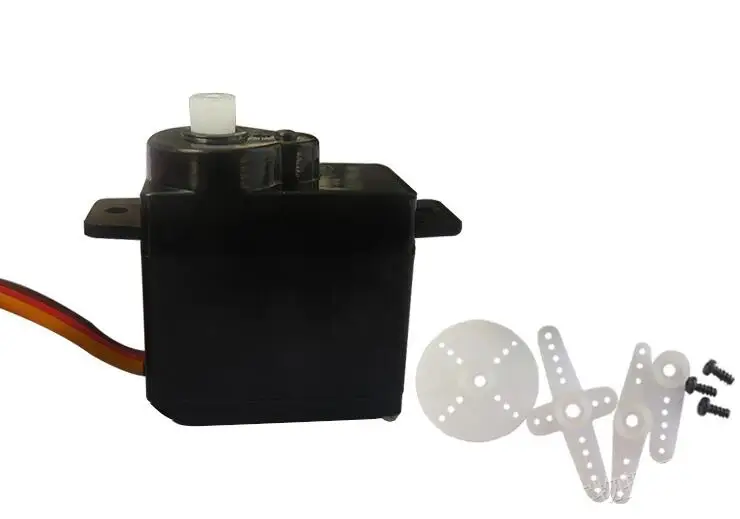 7.5g 8G Digital Servos 000155 r/c servo w/accessories for LAMA Belt cp ...