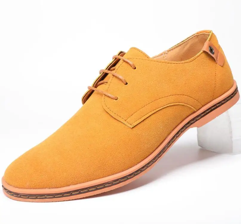 

New men's shoes frosted solid color breathable lightweight fashion wear non-slip design sneakers zapatos de hombre