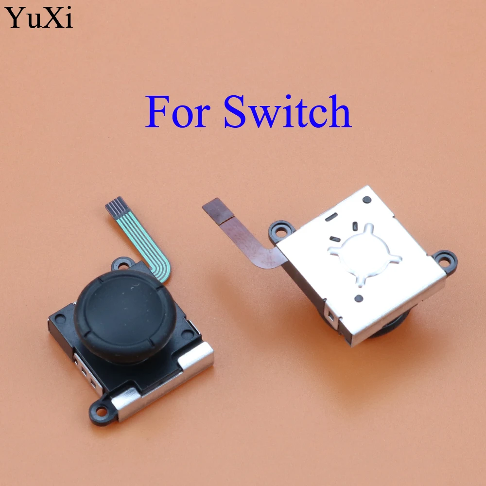 Nintendo Switch psp 3000 YuXi Black 3D Button Analog Joystick for PSP1000/2000 slim / PSP