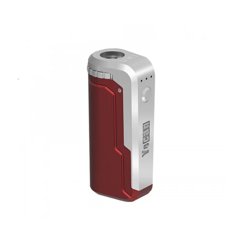 Оригинальный мод Yocan UNI Vape 650 мА/ч с подогревом регулируемым напряжением VV батарея