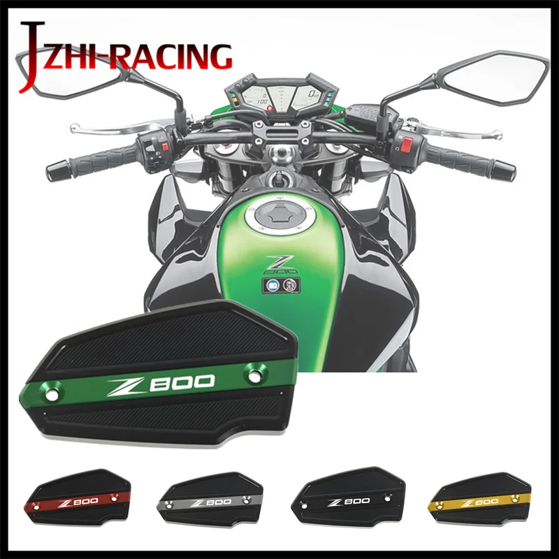 

Аксессуары для мотоциклов KAWASAKI NINJA Z800 2013 2014 2015 2016 Крышка Резервуара жидкости главного цилиндра масляная крышка