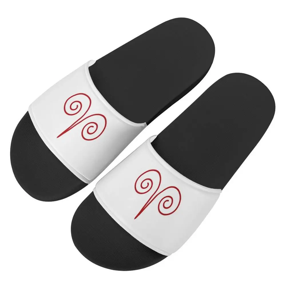 

Men Custom Pattern Slippers lovely Print Summer Fashion Slide Sandals Outdoor Non-slip Beach Shoes Platform Flip Flops
