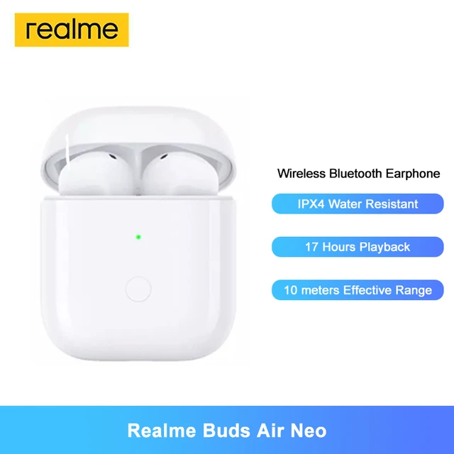 Buy realme Buds Air 3 Neo with up to 30 hours Playback & Fast