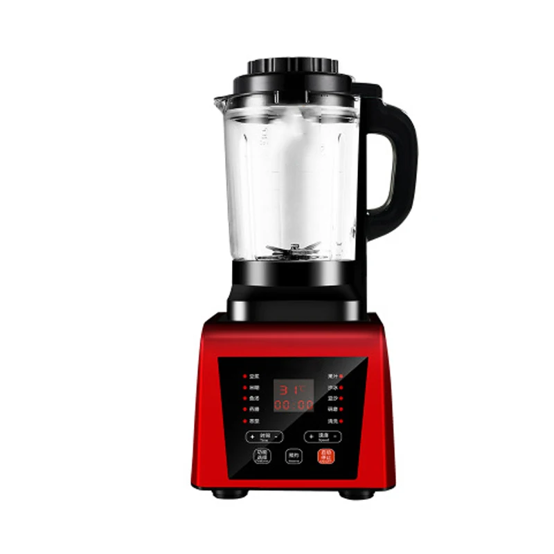 

Intelligent Juicer Multi-function Automatic Heating Broken Wall Cooking Machine Household Nutrition Auxiliary Food Filter Free