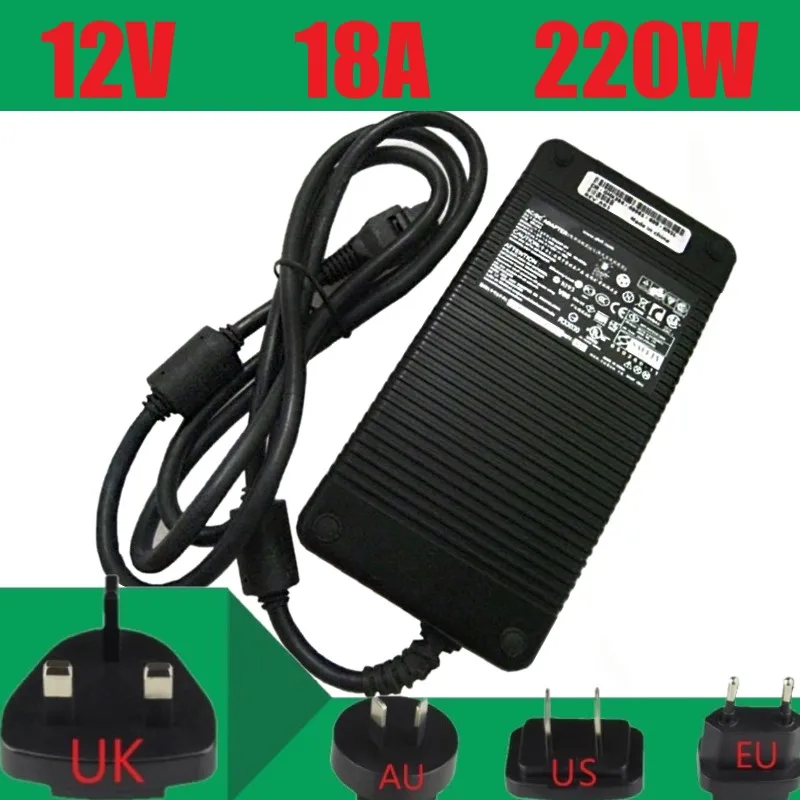 12V 18A 220W адаптер переменного тока M8811 ADP-220AB B D220P-01 для Dell Optiplex SX280 GX620 GX760 745 755 760