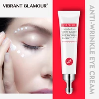 Korea Eye Cream Peptide Collagen Serum Anti-Wrinkle Anti-Age Remover Dark Circles Eye Care Against Puffiness And Bags Augencreme 1