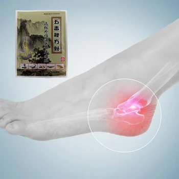 

Medical Orthopedic Analgesic Patch/Plasters leg/Muscle/Back/joint /arthritisPain Chinese Medical Herbal Pain Relief Plasters Who