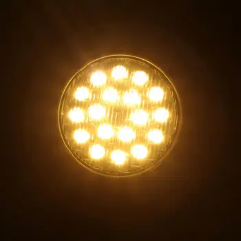

Underwater Light 18W 12V Wall-mounted LED Waterproof Aquarium Fountain Pond Pool Underwater Landscape Lamp