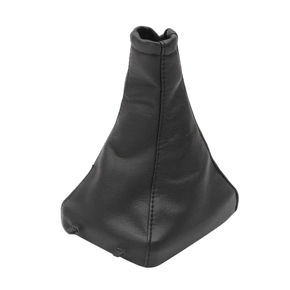 Car Gear Shift Knob Shifter Gaiter Boot Cover For Vauxhall Opel Astra Mk4 Coupe 1998-2003 2000-2005 Replacement | Автомобили и