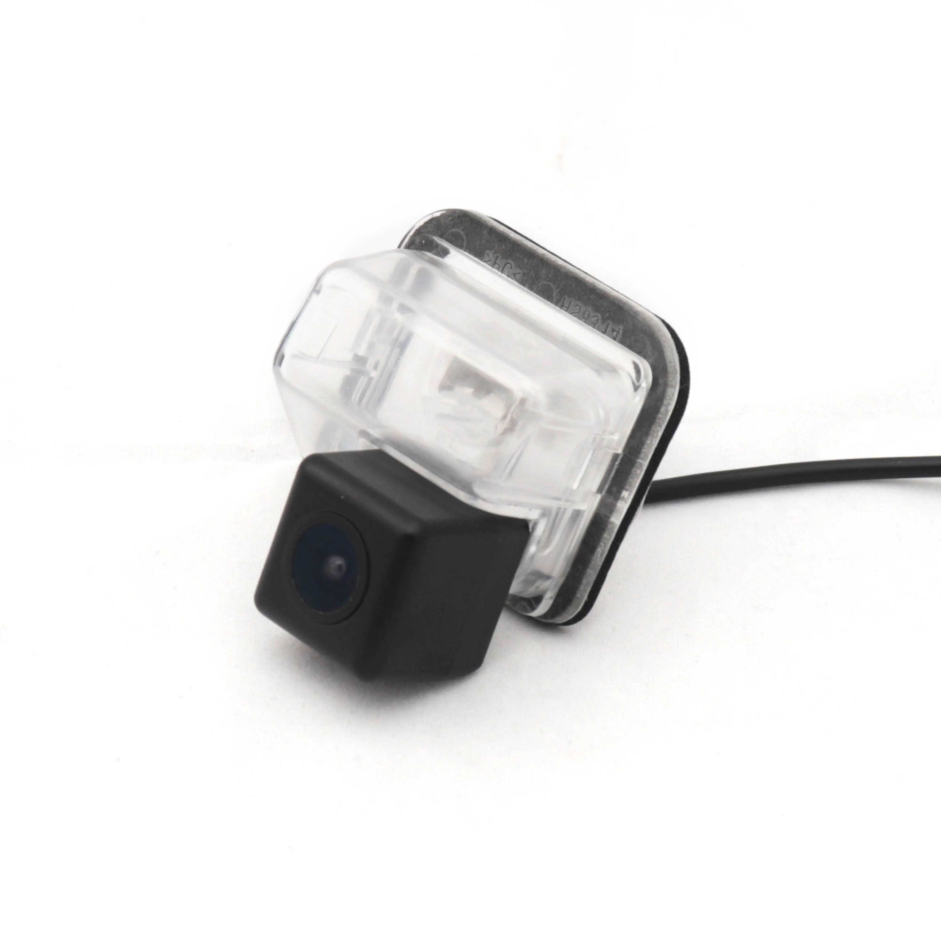 Водонепроницаемая 4LED HD камера ночного видения для парковки автомобиля/Автомобильная резервная камера заднего вида для Mazda CX-5 CX5 KE 2012