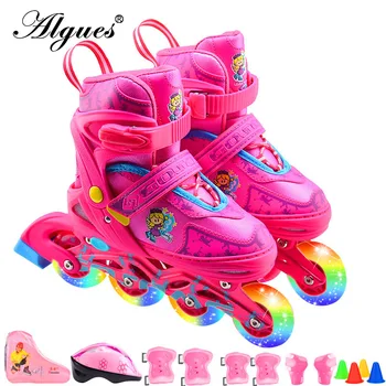 

4 Wheels Inline Skates Roller Slalom Convert to Speed Boots Frame Base Carbon Fiber Professional Racing paten 4 tekerlekli