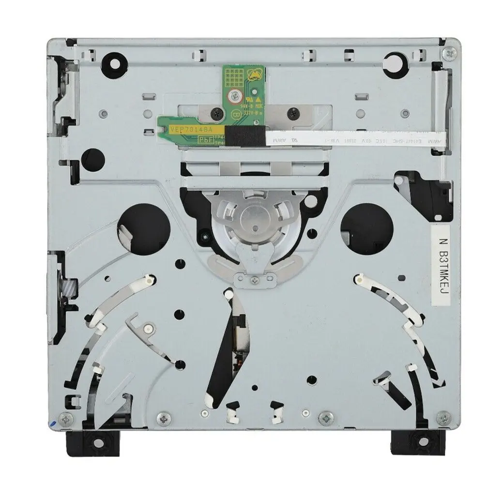  Replacement DVD Rom Drive Disc Repair Part for Nintend Wii D2E Video Game Player Accessory Perfect 