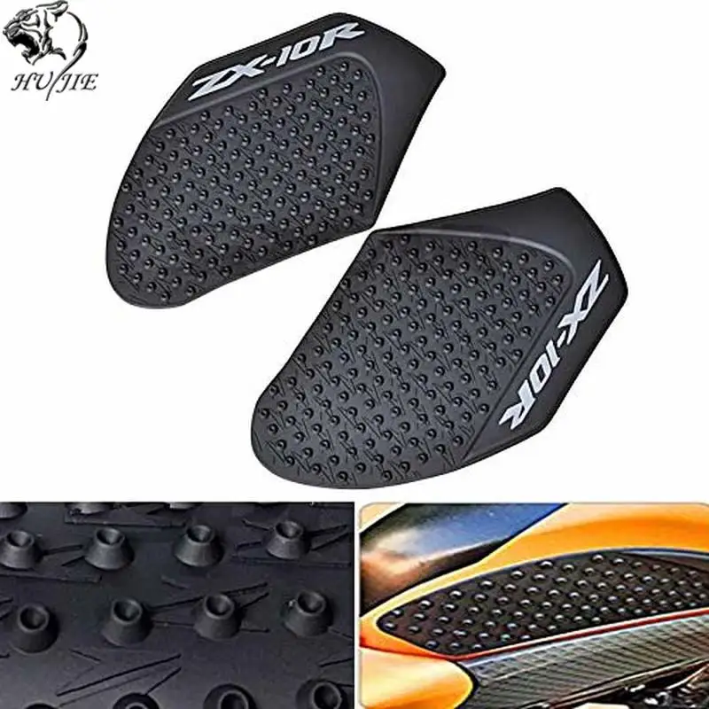 Аксессуары для мотоциклов Танк Pad тяговые колодки протектор Наклейка для KAWASAKI ZX-10R ZX 10R ZX10R 2011