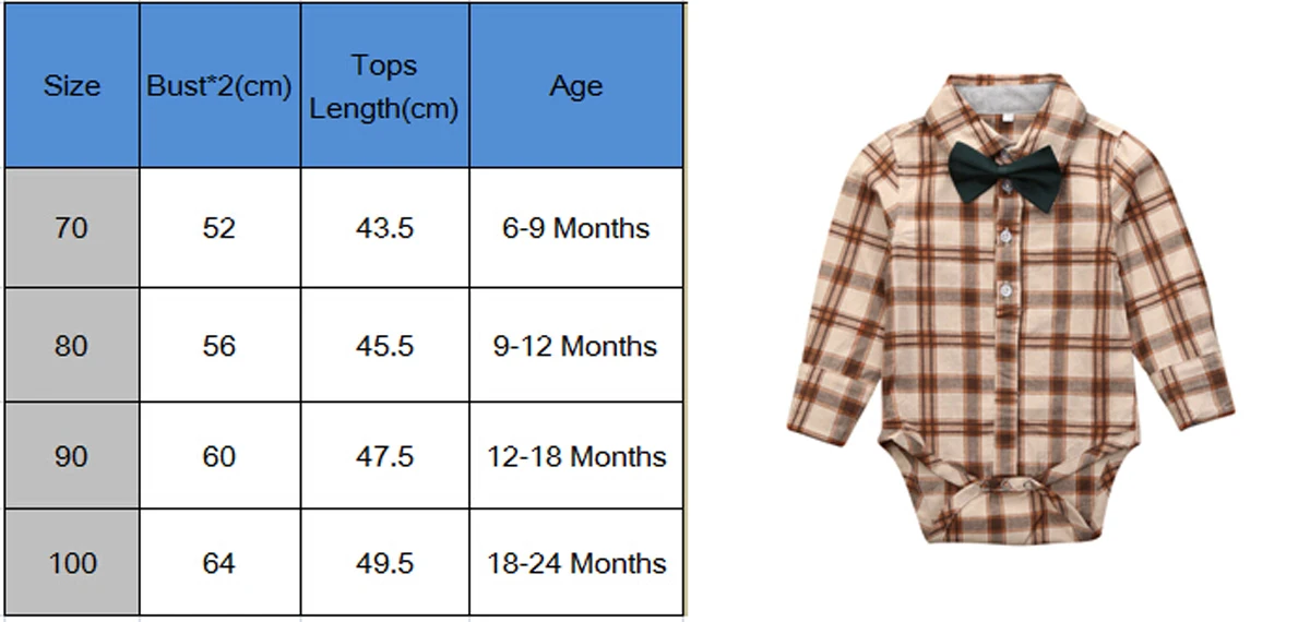 Джентльменская Бабочка для маленьких мальчиков; комбинезон; рубашка в клетку; вечерние повседневные торжественные боди для свадьбы; Спортивный костюм для детей от 0 до 24 месяцев