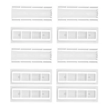 

1/6/10 Pcs Wall Hanging Patch Panel Wall Storage Plug Extension Socket Holder for Home Multi-Purpose Hooks TB Sale