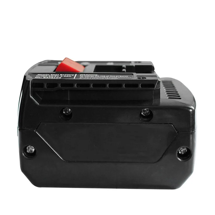 Литий ионный аккумулятор BAT614 14 4 В 4000 мАч для электродрели Bosch Ач BAT607