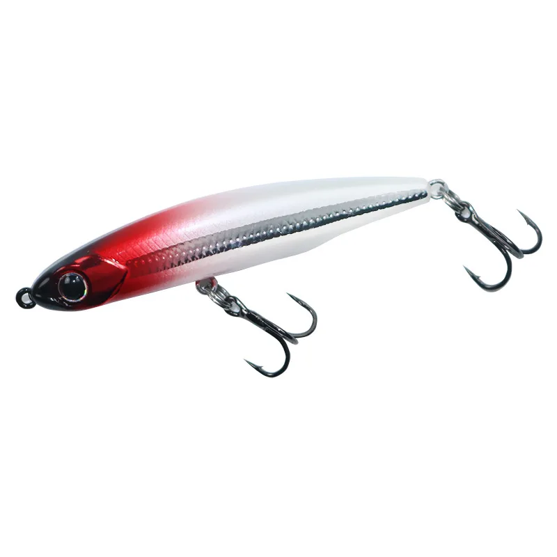 HISTOLURE 8.3g 13.4g Sinking Pencil Fishing Lure Minnow Freshwater Creek  Wobbler Artificial Hard Plastic