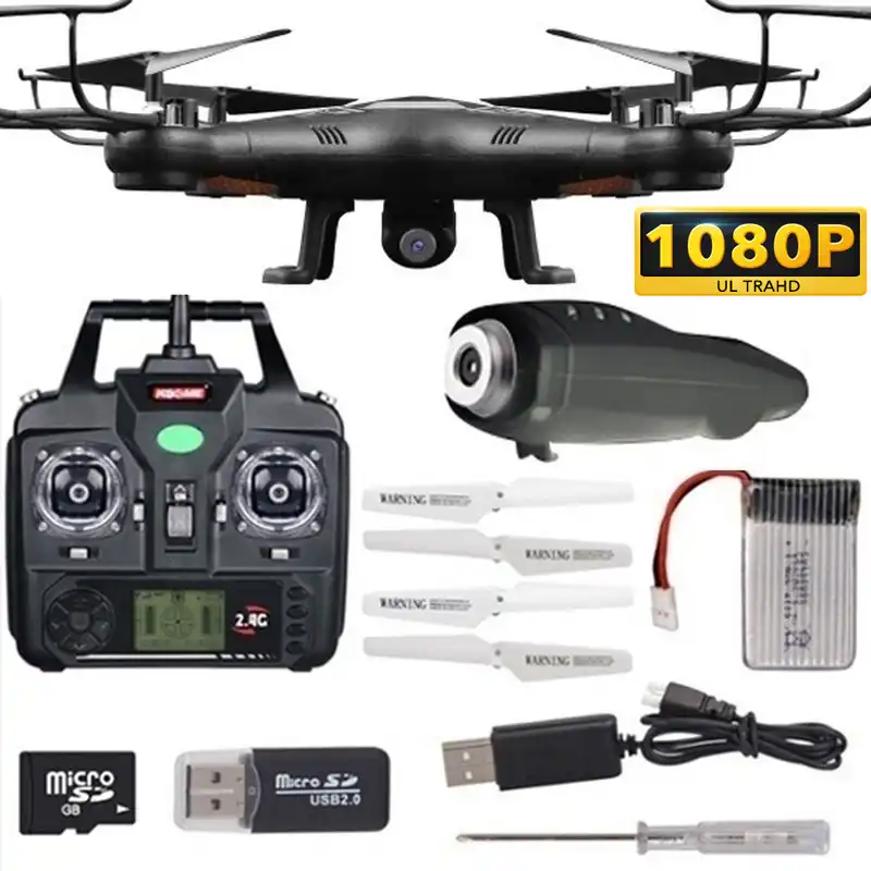 ux5c rc quadcopter drone