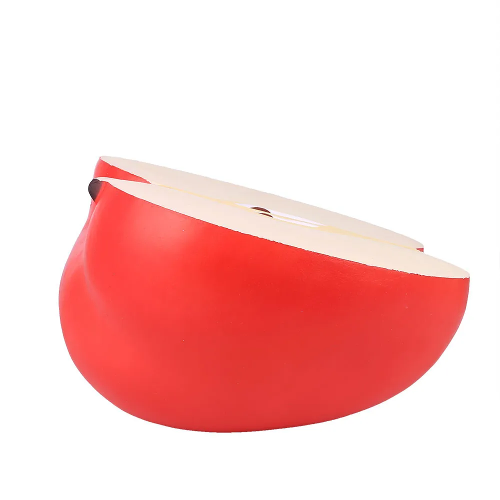 Giant Apple Squeeze Toy Kids Adults Antistress Elastic Charms Toy interior decorations Toy for Children Birthday Gift Toy #C