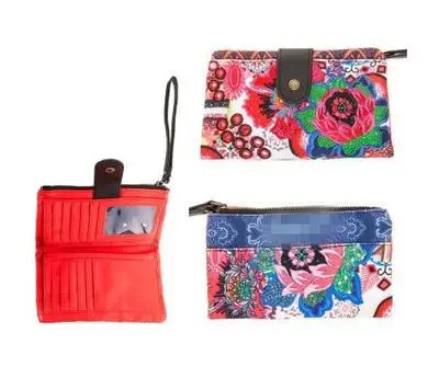 2 Spanish Various Styles Women's Handbags with Single Shoulder Slant - Цвет: 2