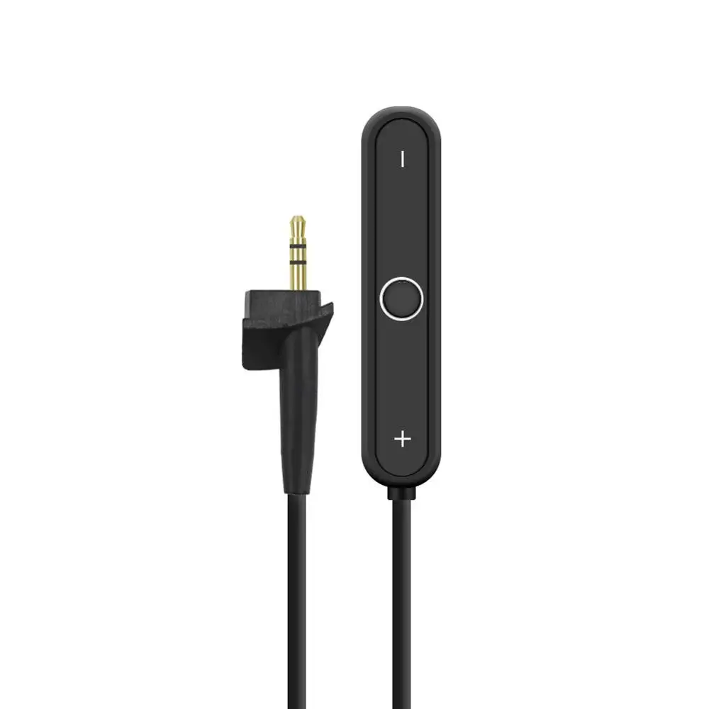 Portable Bluetooth 5 0 A2DP Handsfree Stereo Audio Adapter Wireless Music Receiver for Bose Around Ear AE2 AE2i Headphones