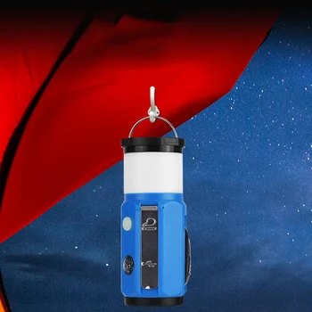 

Multi-functional Outdoor Camping Hanging Camping Light Camping Lamp Nursing Travel Portable Lantern Tent Light