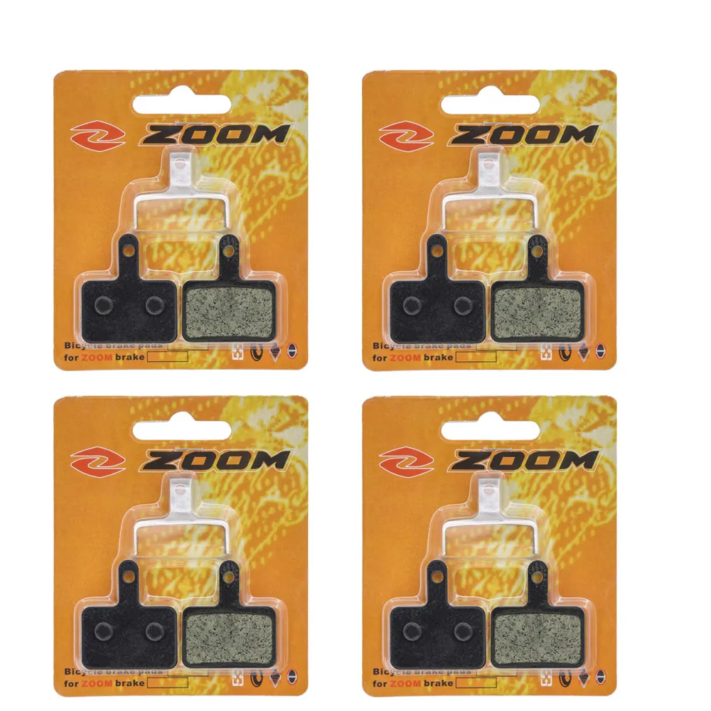 Pastiglie Freno Disco Per Bici Avid Elixir - 4 Paia Semi-Metalliche, Compatibili Con Modelli E1/E3/E5/E7/E9 - Foto 8