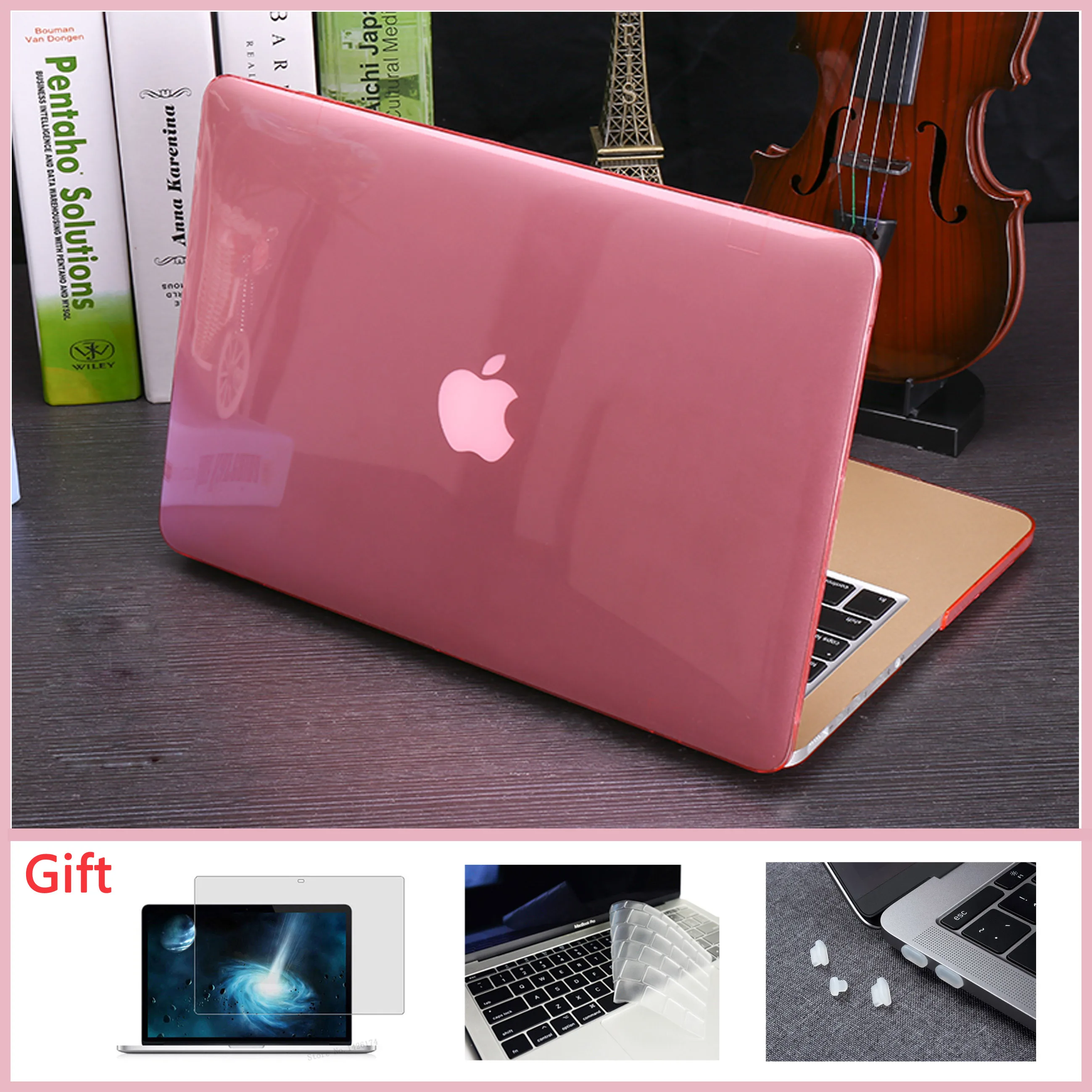 Чехол для ноутбука 2020 дюйма Macbook Air 13 Touch bar/ID A2337 A2179 A1466 M1 Chip pro retina 11 12 3 15 16 дюймов
