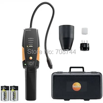 Testo 316-3 детектор утечки хладагента может обнаруживать CFCs, HFCs, FCs, 0563 3163
