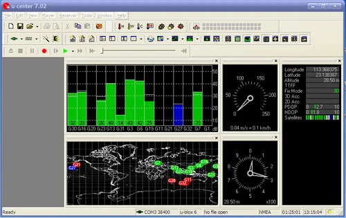 M8T/M8N/M8U/M8L/M8P UM220-IV Beidou gps/разработка/оценочная плата