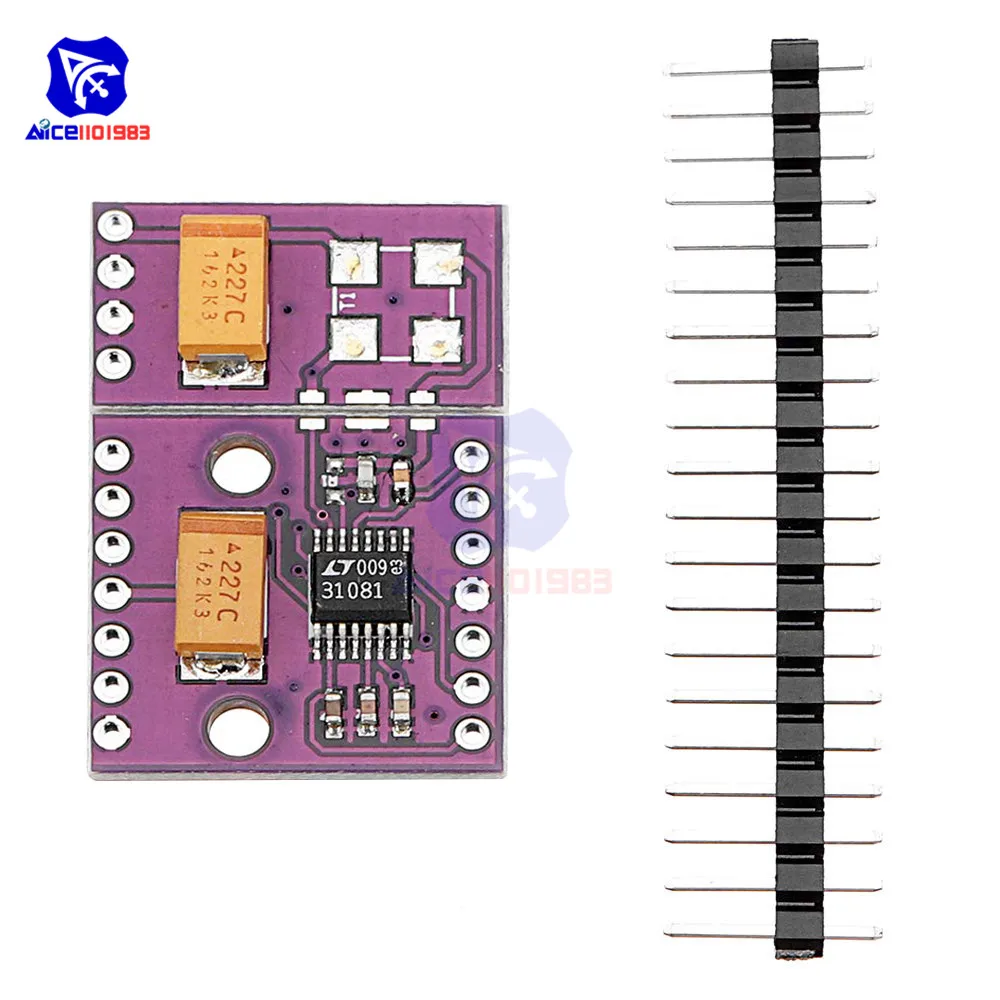 Diymore CJMCU-3108 сверхнизкое напряжение повышающий преобразователь питания разрывная
