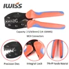 IWISS LY-2546B MC3/4 Solar Crimping Crimper Plier Tool Kit Crimp 2.5/4/6mm2 range with Stripper, Cutter, Spanners,  Connectors ► Photo 2/6