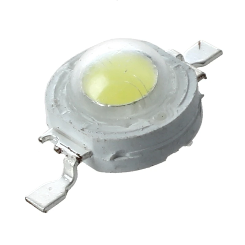 

20 x 1W Super Bright High Power White LED Lamp Light