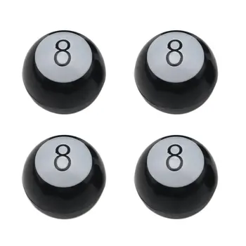 

Universal High Polymer ABS Shell+Copper Core Tire Valve Caps Dustproof Tyre Wheel Stem Cap For Auto Truck Motocycle Bike