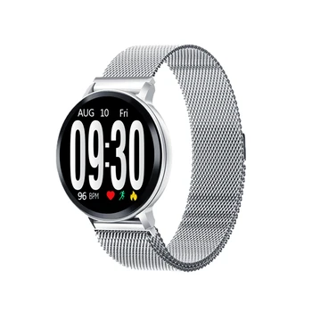 

2020 Fashion Smart Watch 1.3 inch Color screen dynamic heart rate monitor Pedometer sleep Monitor IP67 Waterproof Smart Watch