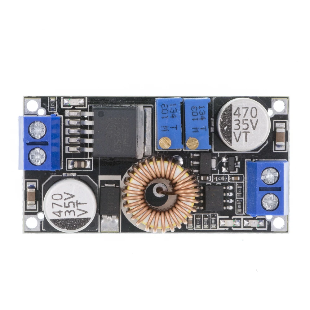 Original XL4015 E1 5A DC to DC CC CV Lithium Battery Step down Charging Board Led Power Converter Lithium Charger Module|lithium charger|charging boardstep down charging - AliExpress