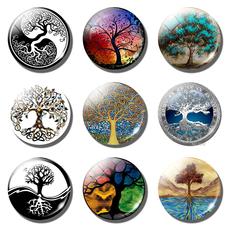 Home & Living Refrigerator Kitchen & Dining Tree