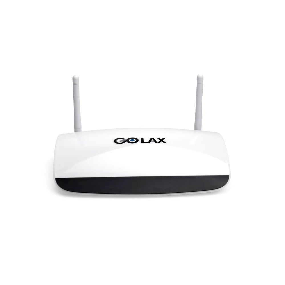 Golax M6 Android 7,1 Leadcool ТВ приставка Amlogic S905W четырехъядерный H.265 1 ГБ 8 ГБ 2,4 ГГц Wifi 100 м 4 к HDR Смарт ТВ приставка
