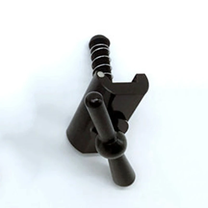 Magnetic Hinge Clamp Plate for Brompton Folding Bike Bicycle C Clamp Plate Lightweight 29G Aluminum Alloy