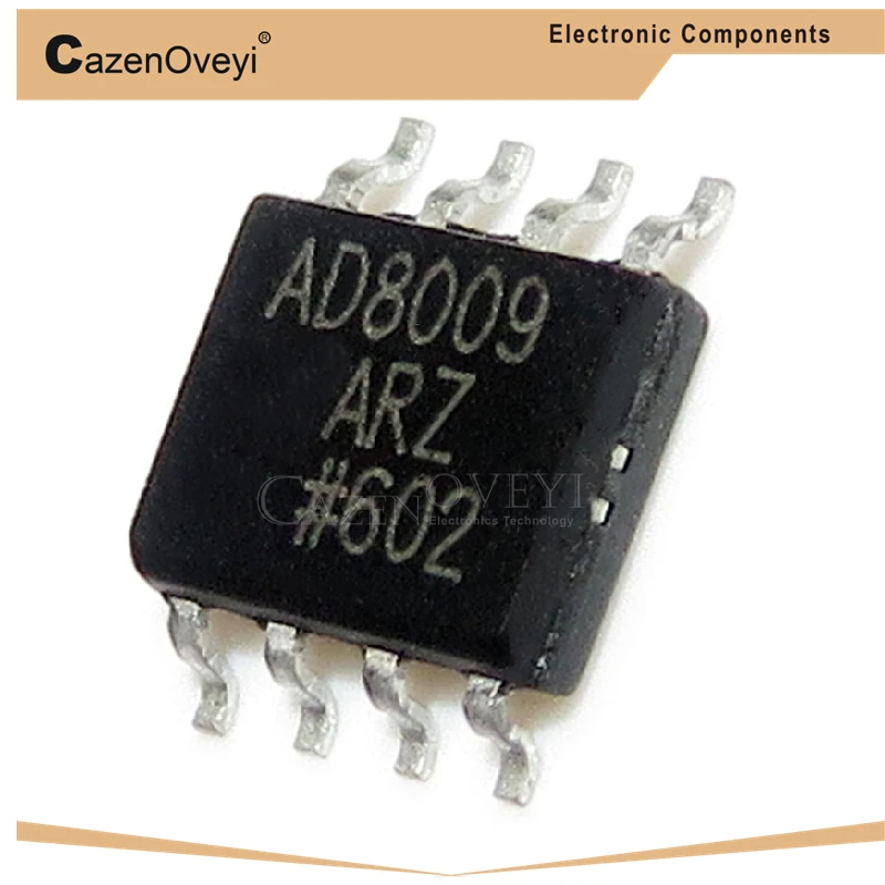 2 шт./лот AD8009 AD8009AR AD8009ARZ SOP-8 в наличии | Электронные компоненты и принадлежности