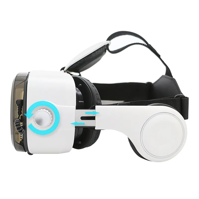 Очки виртуальной реальности, 3D очки VR,, BOBOVR Z4/bobo vr Z4, мини, google cardboard VR Box 2,0 для 4,0-6,0 дюймового смартфона